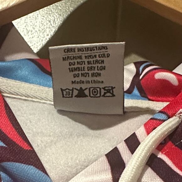 THE ODD 1s OUT Hoodie XXL - Picture 8 of 8